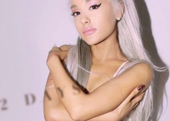 Instagram | @arianagrande
