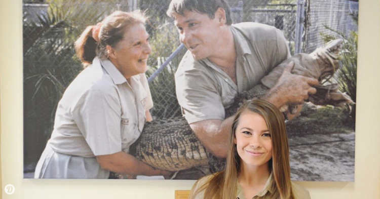 Instagram | @bindisueirwin