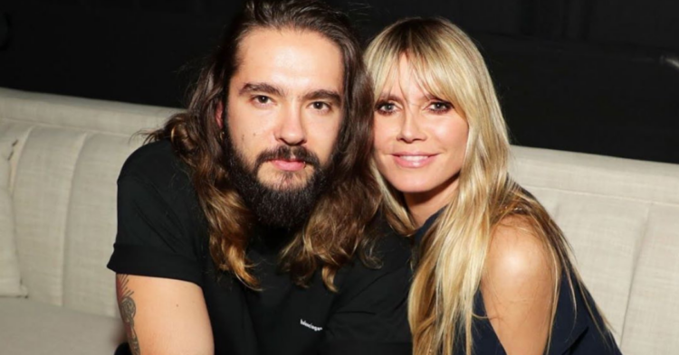 Instagram | @heidiklum