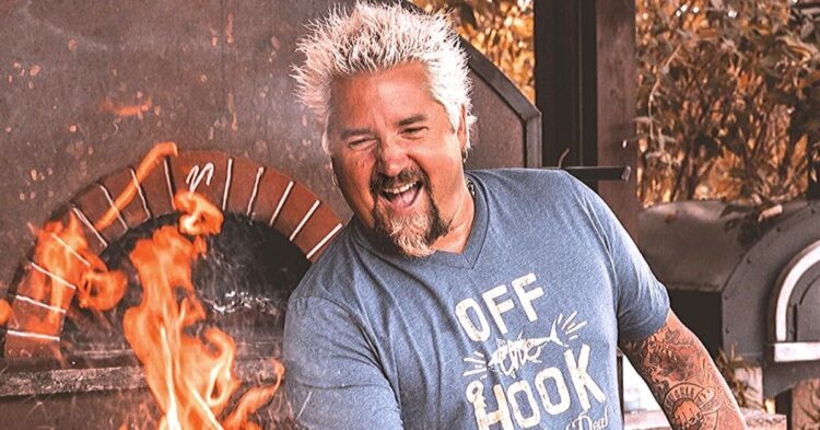 Instagram | @guyfieri
