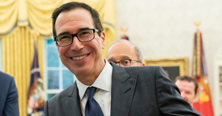 Facebook | Steven Mnuchin