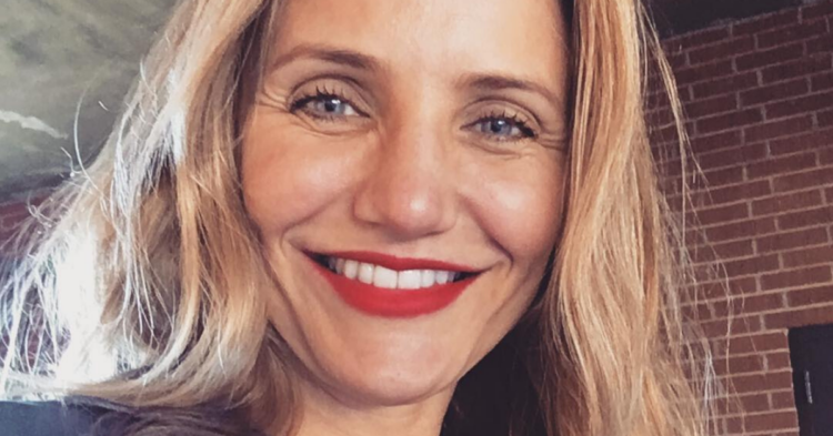 Instagram | @camerondiaz