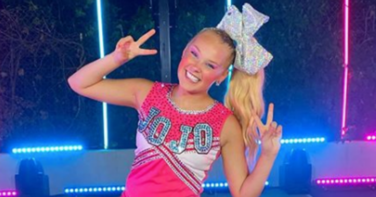 Instagram | @itsjojosiwa