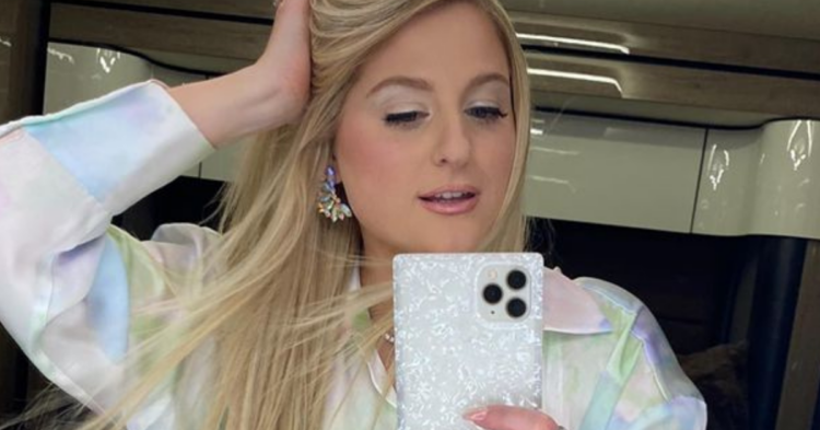 Instagram | @meghan_trainor