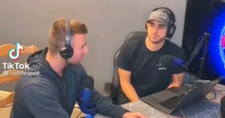 TikTok | NoFilterPod
