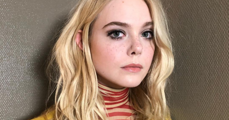 Instagram | @ellefanning