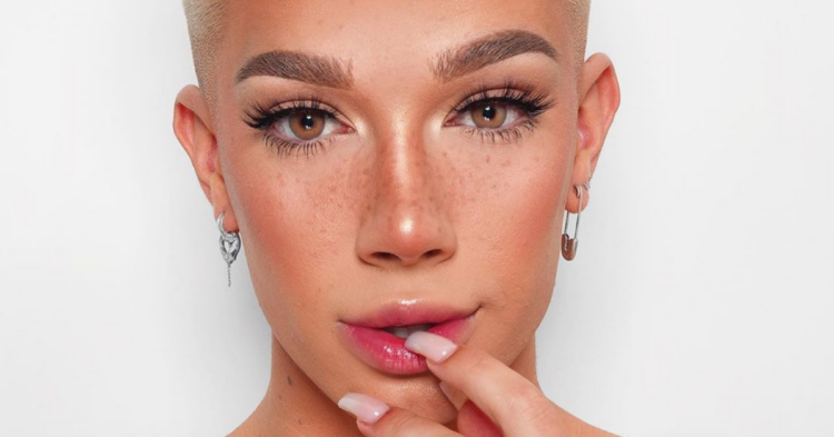 Instagram | @jamescharles