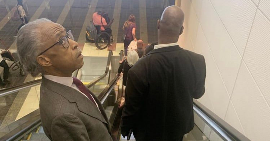 Instagram | @real_sharpton