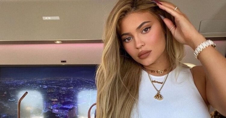 Instagram | @kyliejenner