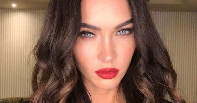 Instagram | @meganfox