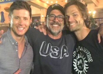 Instagram | @jaredpadalecki