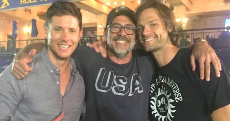 Instagram | @jaredpadalecki