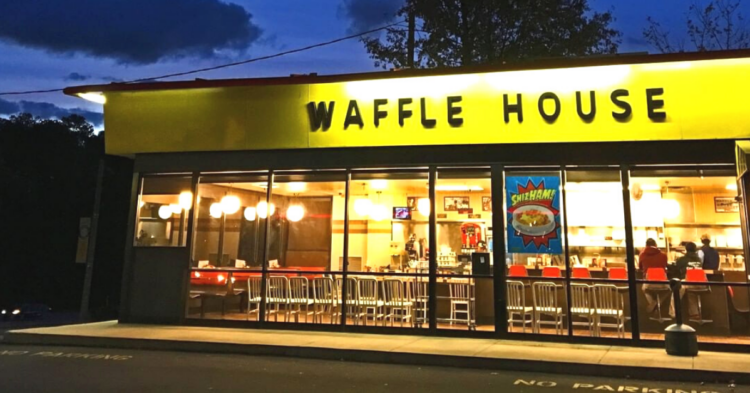Instagram | @wafflehouseofficial
