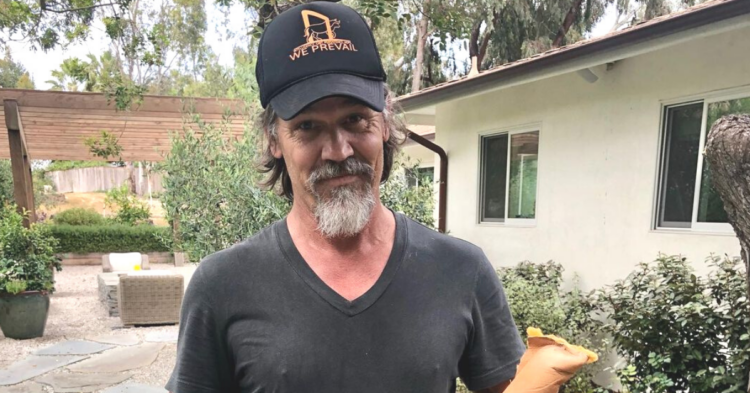 Instagram | @joshbrolin
