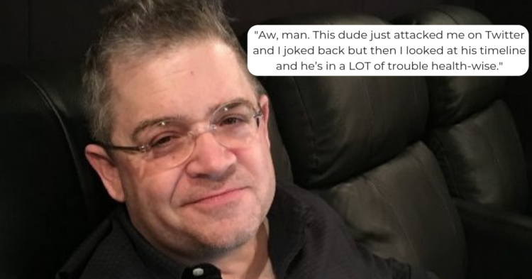Twitter | @pattonoswalt