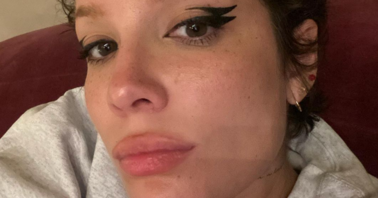 Instagram | @iamhalsey