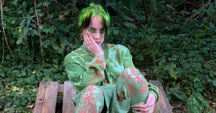 Instagram | @billieeilish