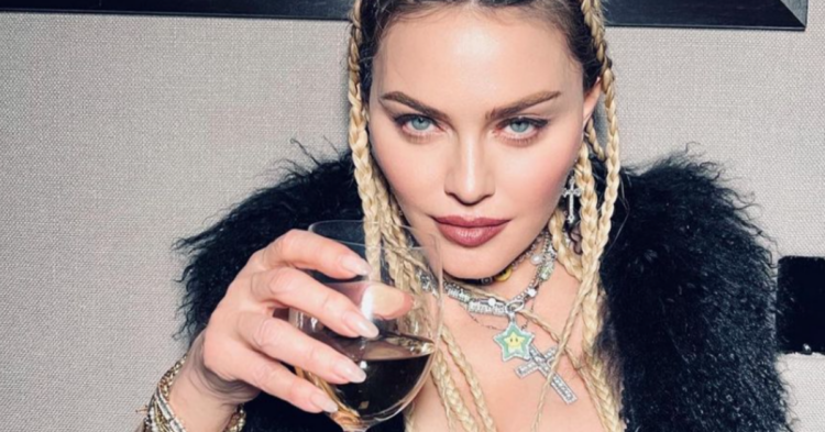 Instagram | @madonna