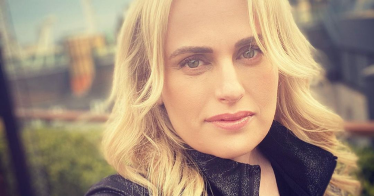 Instagram | @rebelwilson