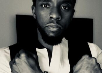 Instagram | @chadwickboseman