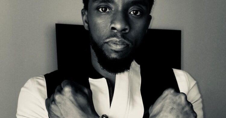 Instagram | @chadwickboseman