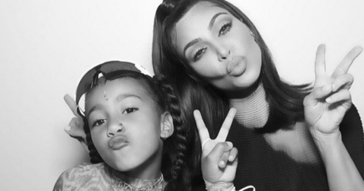 Instagram | @kimkardashian