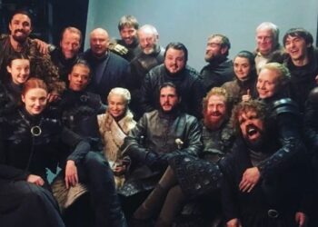 Instagram | @emilia_clarke