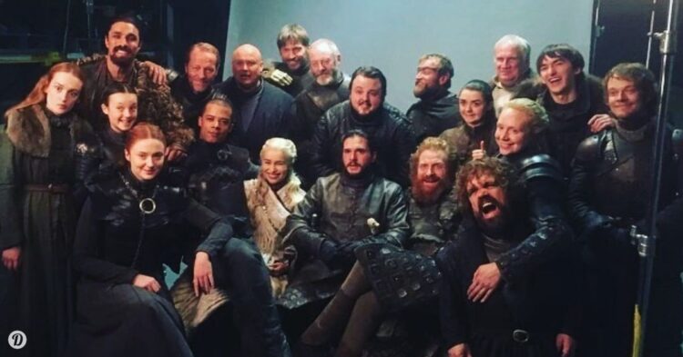 Instagram | @emilia_clarke
