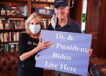 Twitter | @DrBiden