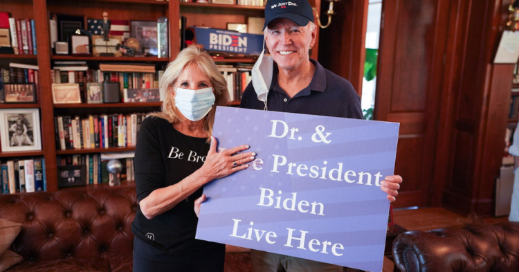 Twitter | @DrBiden