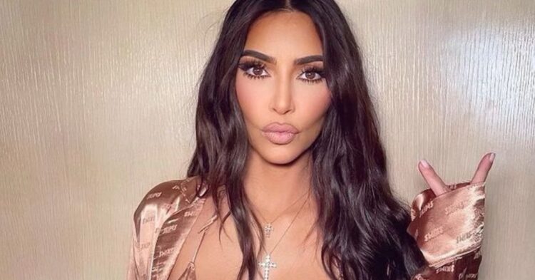Instagram | @kimkardashian