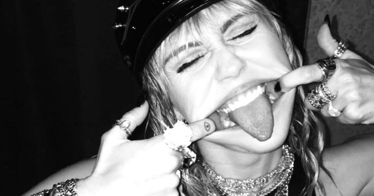 Instagram | @mileycyrus