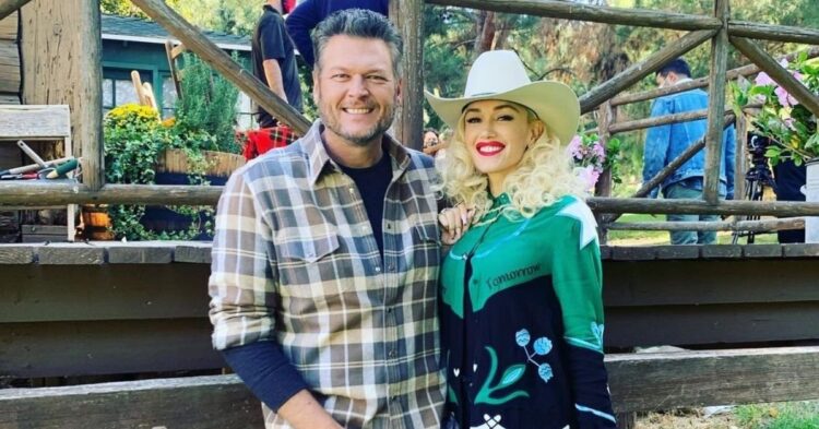 Instagram | @gwenstefani