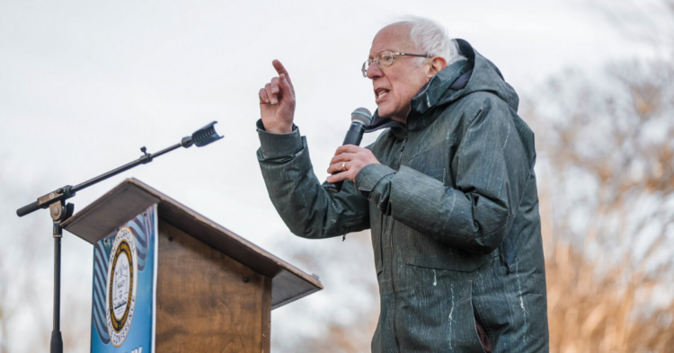 Facebook | Bernie Sanders