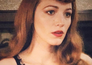 Instagram | @blakelively