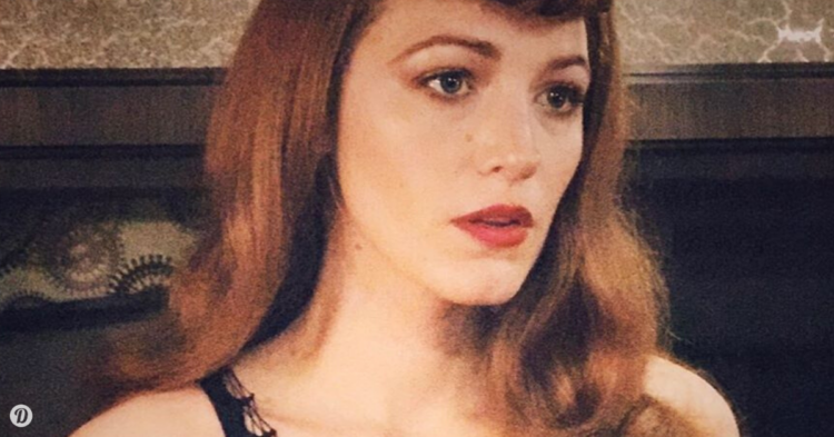 Instagram | @blakelively