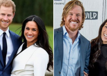 Instagram | @fixerupper_hgtv