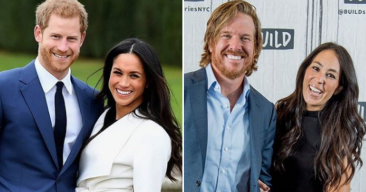 Instagram | @fixerupper_hgtv