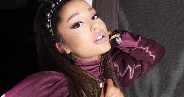 Instagram | @arianagrande
