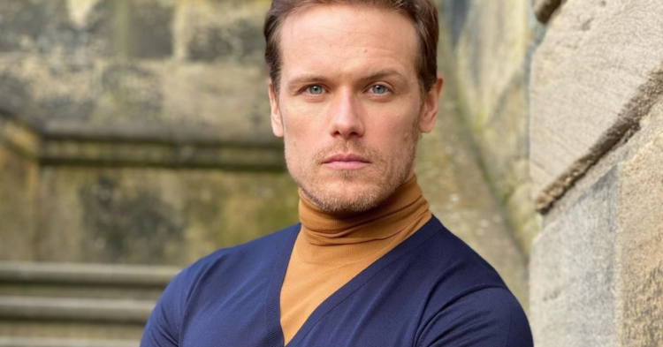 Instagram | @samheughan