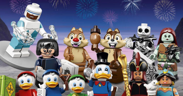 Instagram | @lego