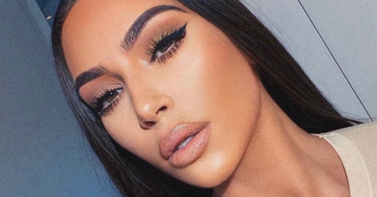 Instagram | @kimkardashian
