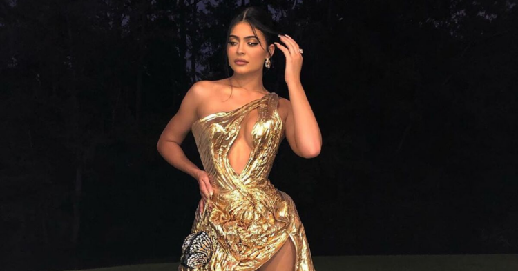 Instagram | @kyliejenner