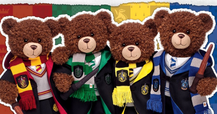 Instagram | @buildabear