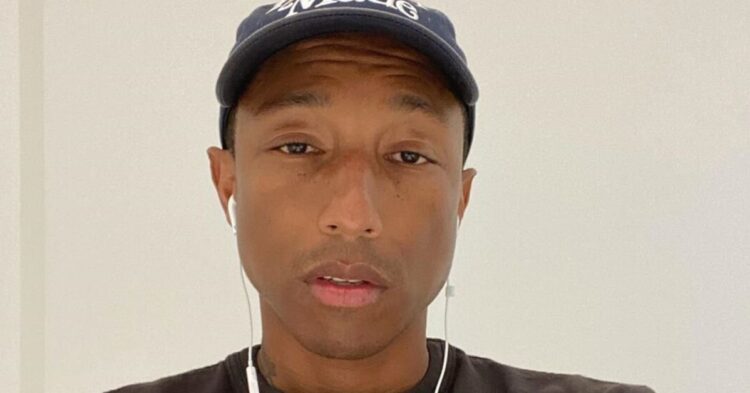 Instagram | @pharrell