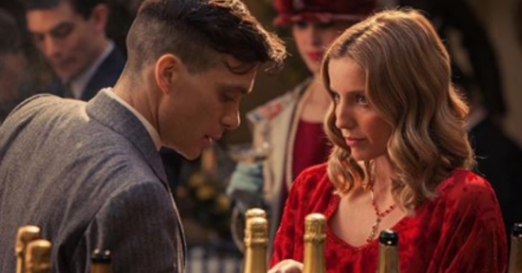Instagram | @peakyblindersofficial