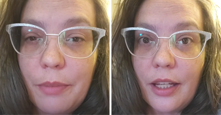 TikTok | @thebeardedmom