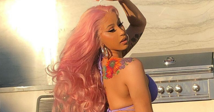 Instagram | @iamcardib