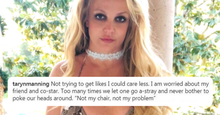 Instagram | @britneyspears