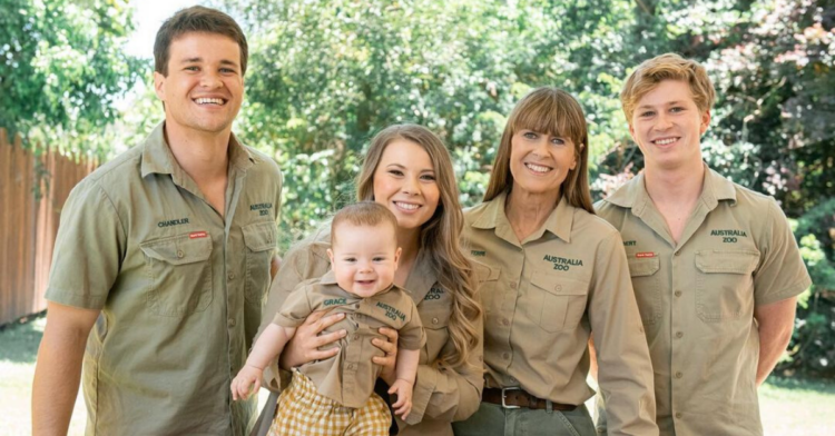 Instagram | @bindisueirwin